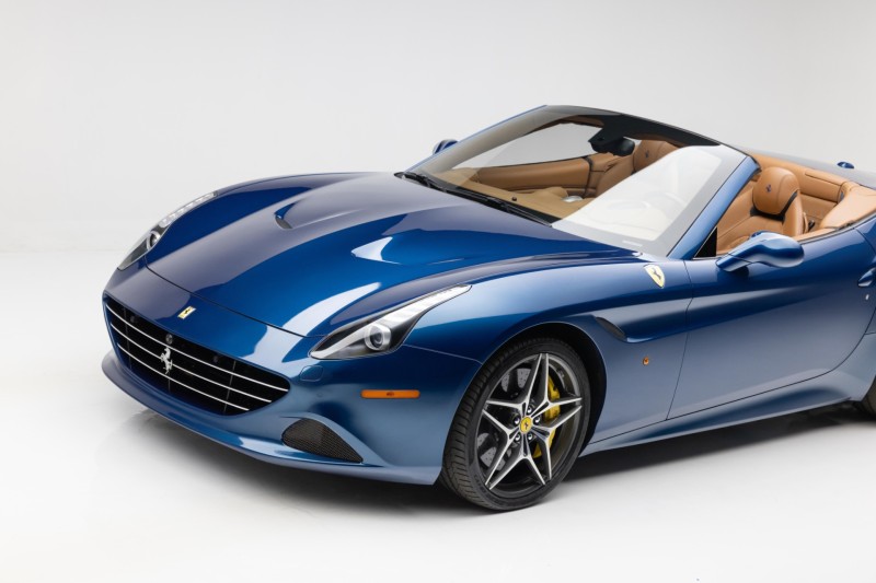 2015 Ferrari California T T in , 
