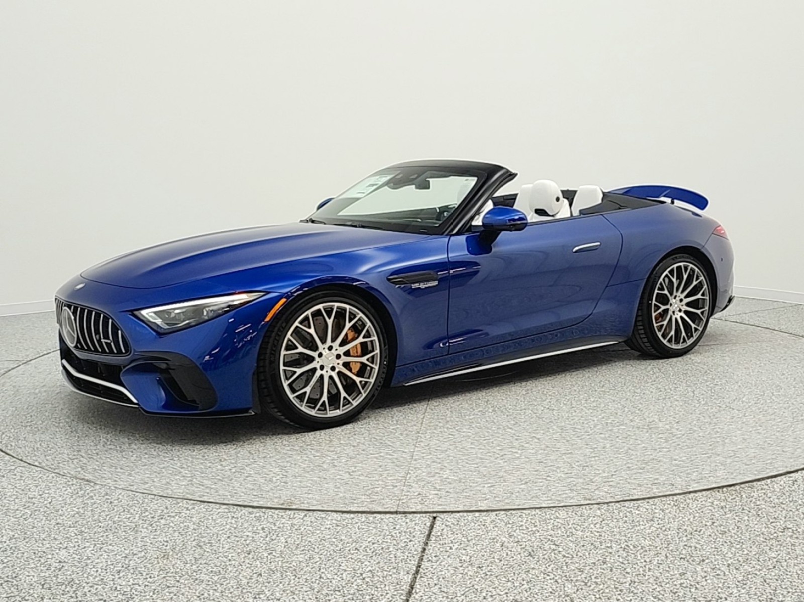 New 2025 Mercedes-Benz SL-Class AMG® SL 63 S E Performance