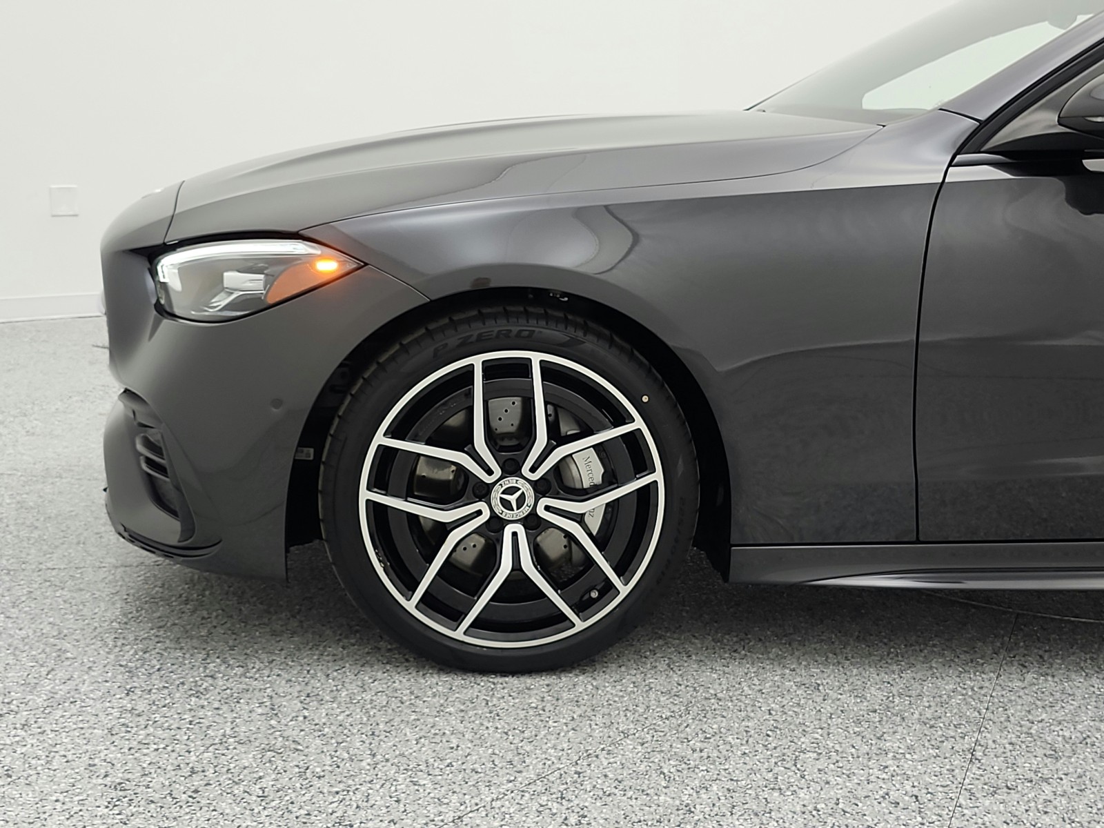 Used 2023 Graphite Grey Metallic Mercedes-Benz C 300 Sedan image 33