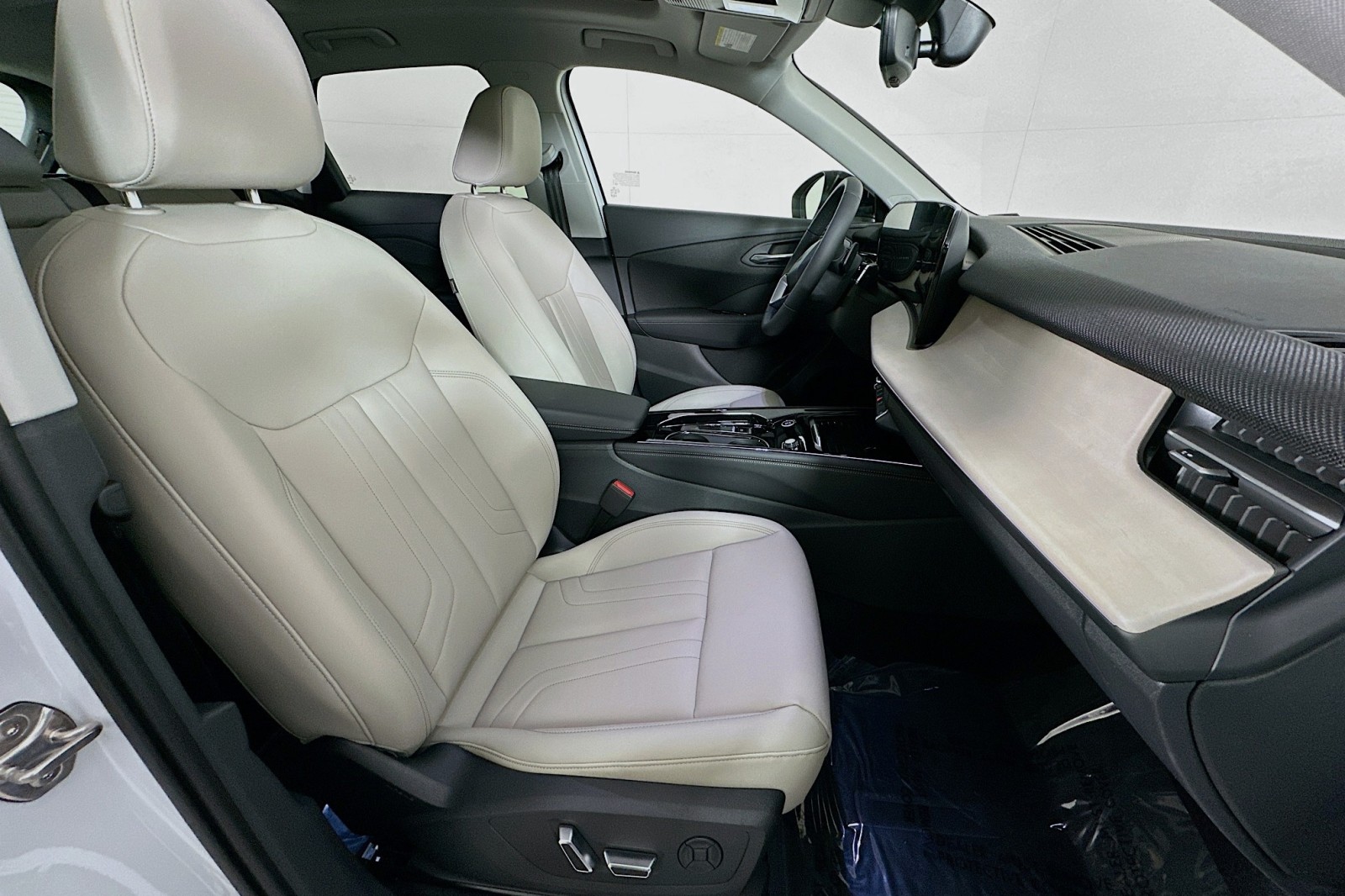 New 2026 Glacier White Metallic Audi S line image 8