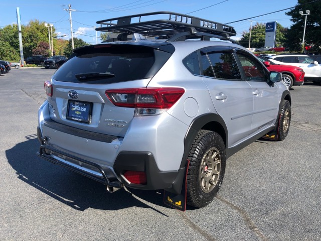 2023 Subaru Crosstrek Limited 7