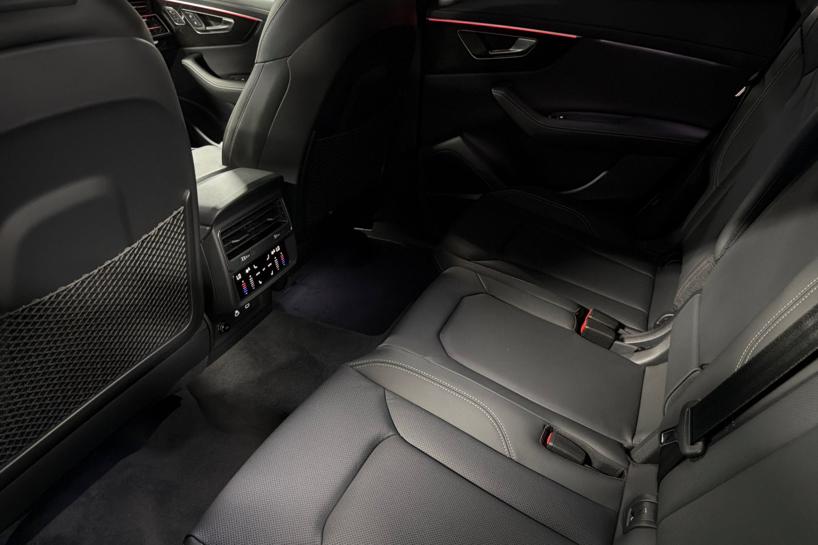 New 2026 Mythos Black Metallic Audi Prestige quattro *Ltd Avail* image 11