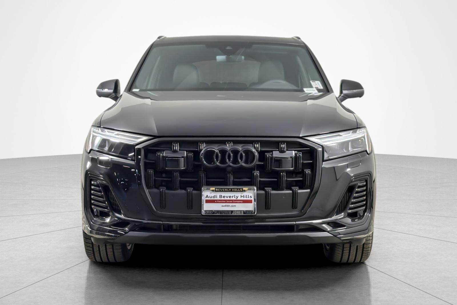 New 2026 Mythos Black Metallic Audi Premium Plus 55 quattro image 8