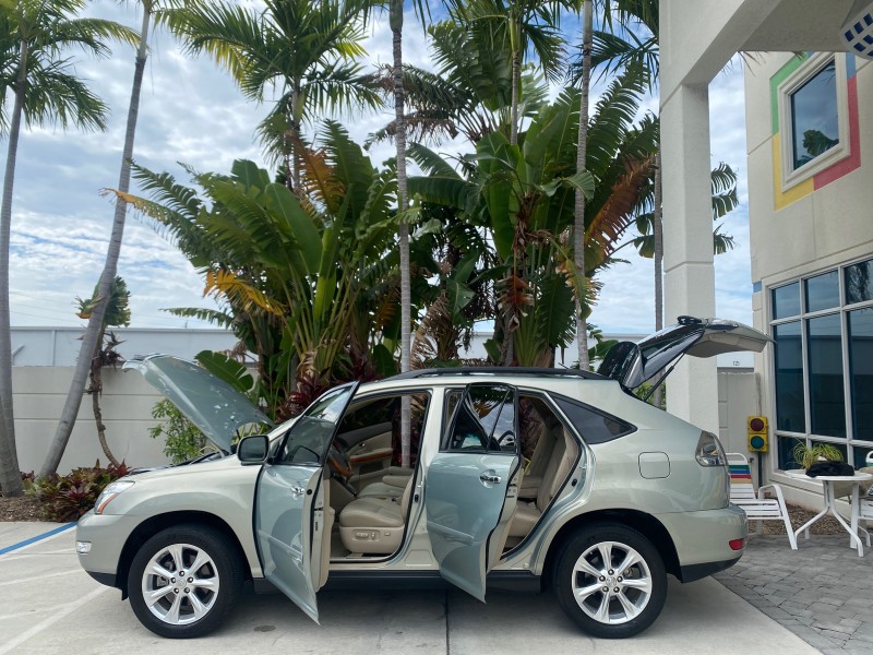 2008 Lexus RX 350 LOW MILES SUNROOF NON SMOKERS in , 