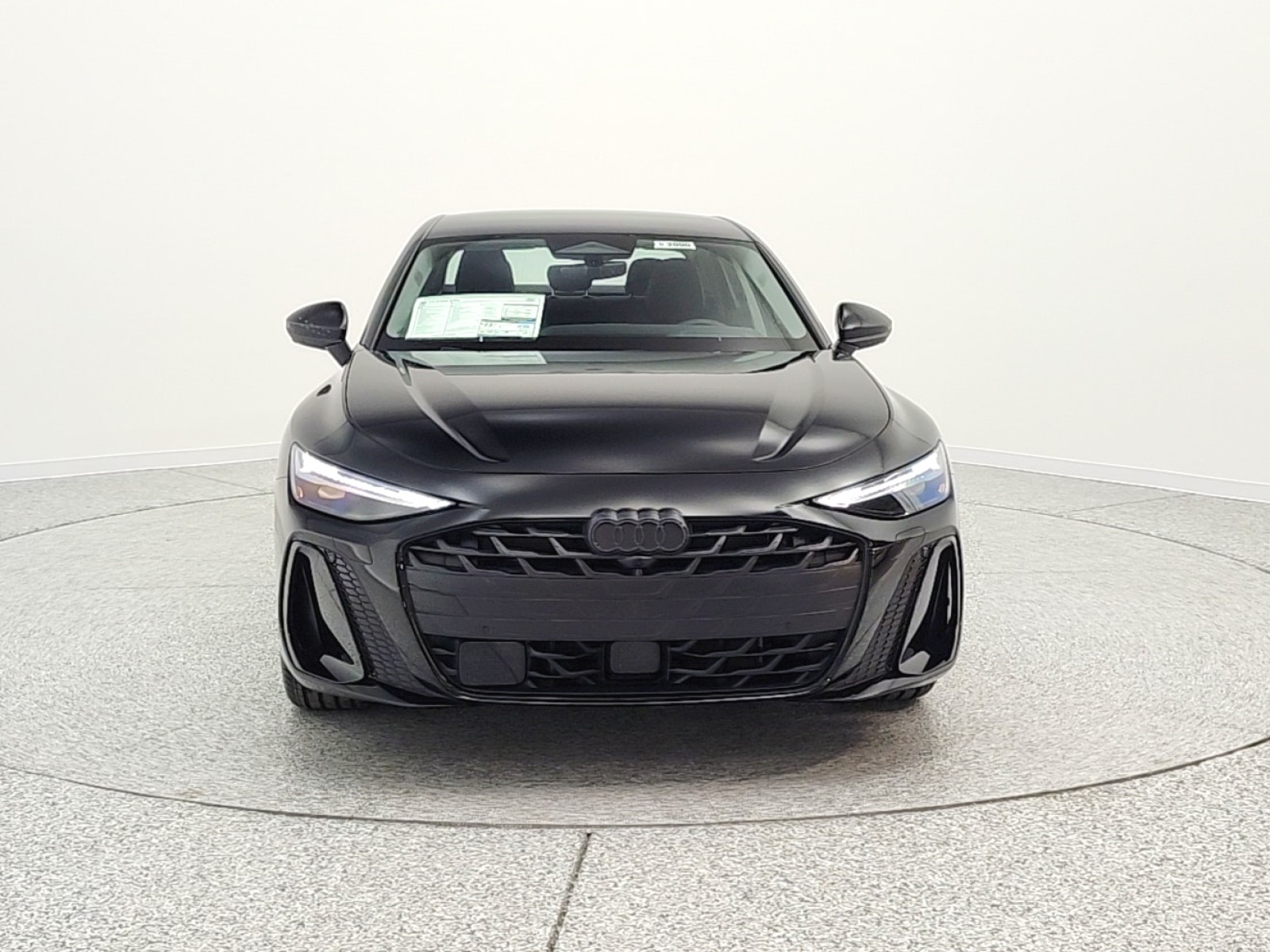 New 2026 Mythos Black Metallic Audi Premium Plus quattro image 2