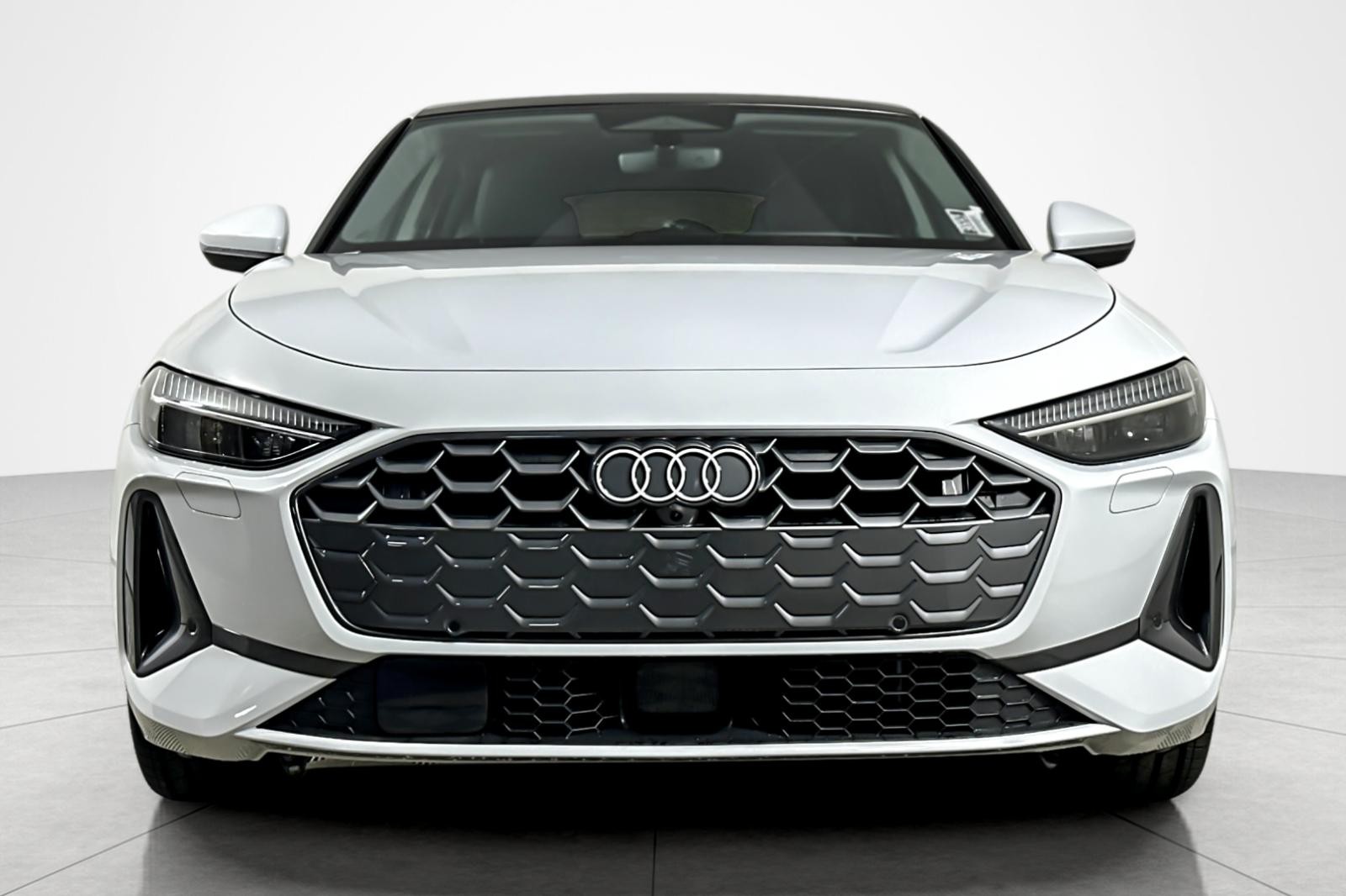 New 2025 Glacier White Metallic Audi Premium Plus 2.0 TFSI quattro image 8