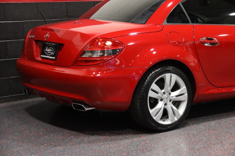 2009 Mercedes-Benz SLK350 2dr Convertible in , 