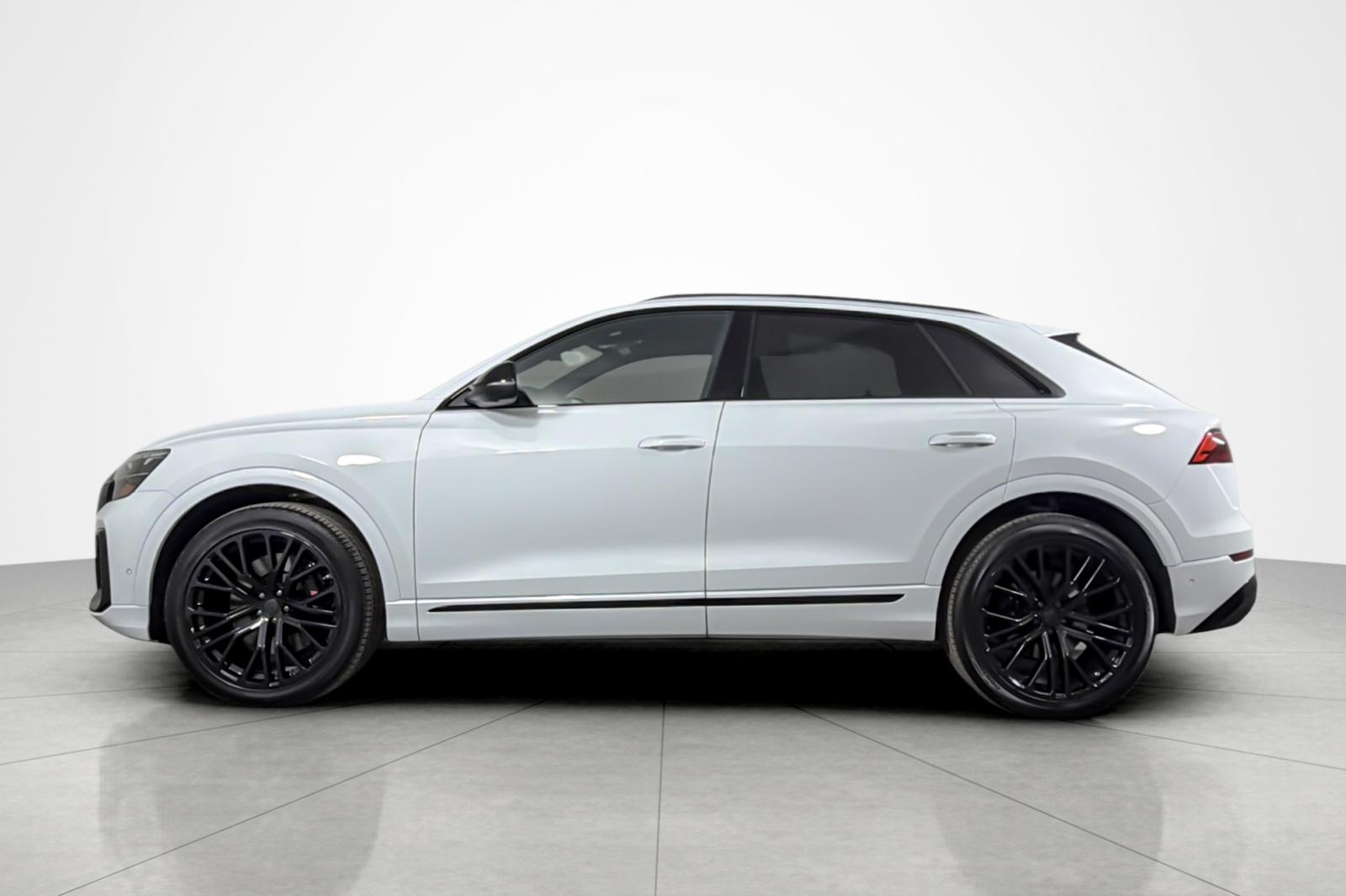 New 2026 Glacier White Metallic Audi Premium Plus quattro *Ltd Avail* image 3