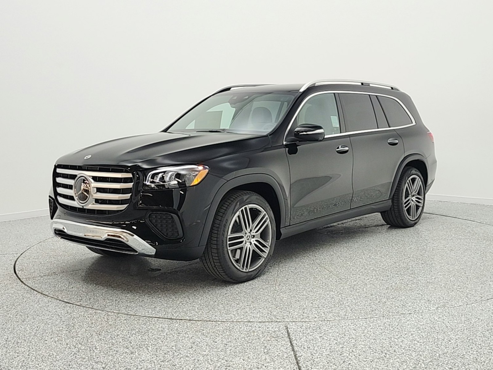 2026 Mercedes-Benz GLS 2026 Mercedes-Benz GLS GLS 450 4MATIC® SUV SUV