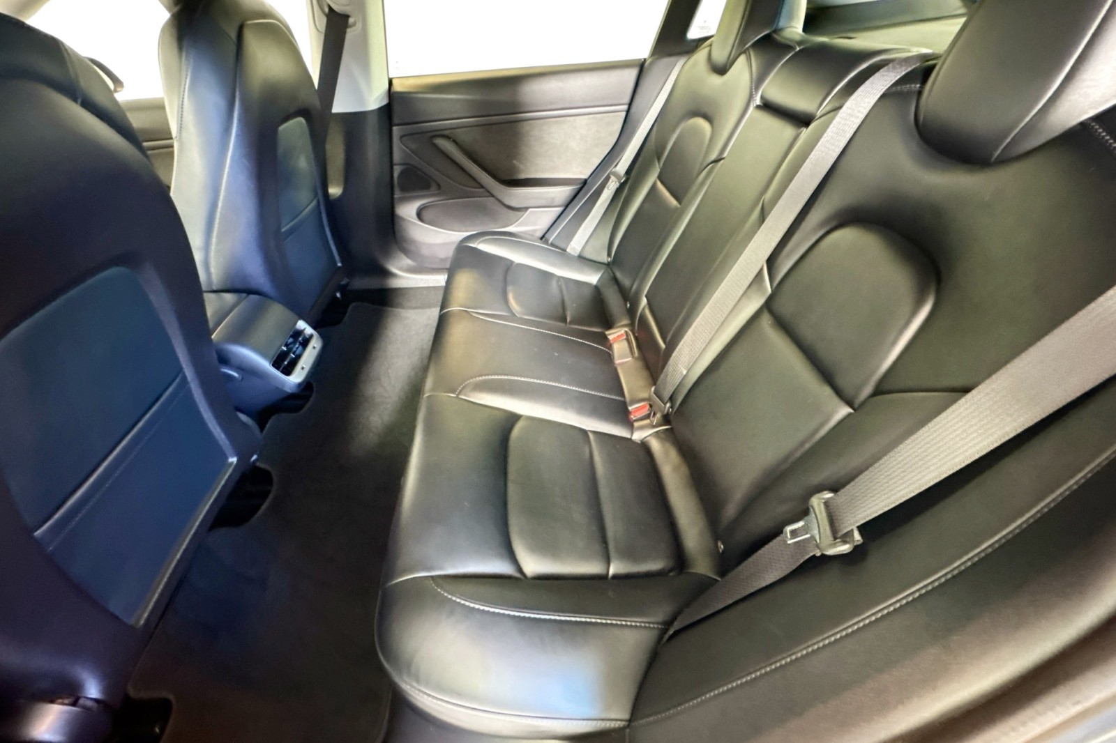 Used 2020 GREY Tesla Performance image 21