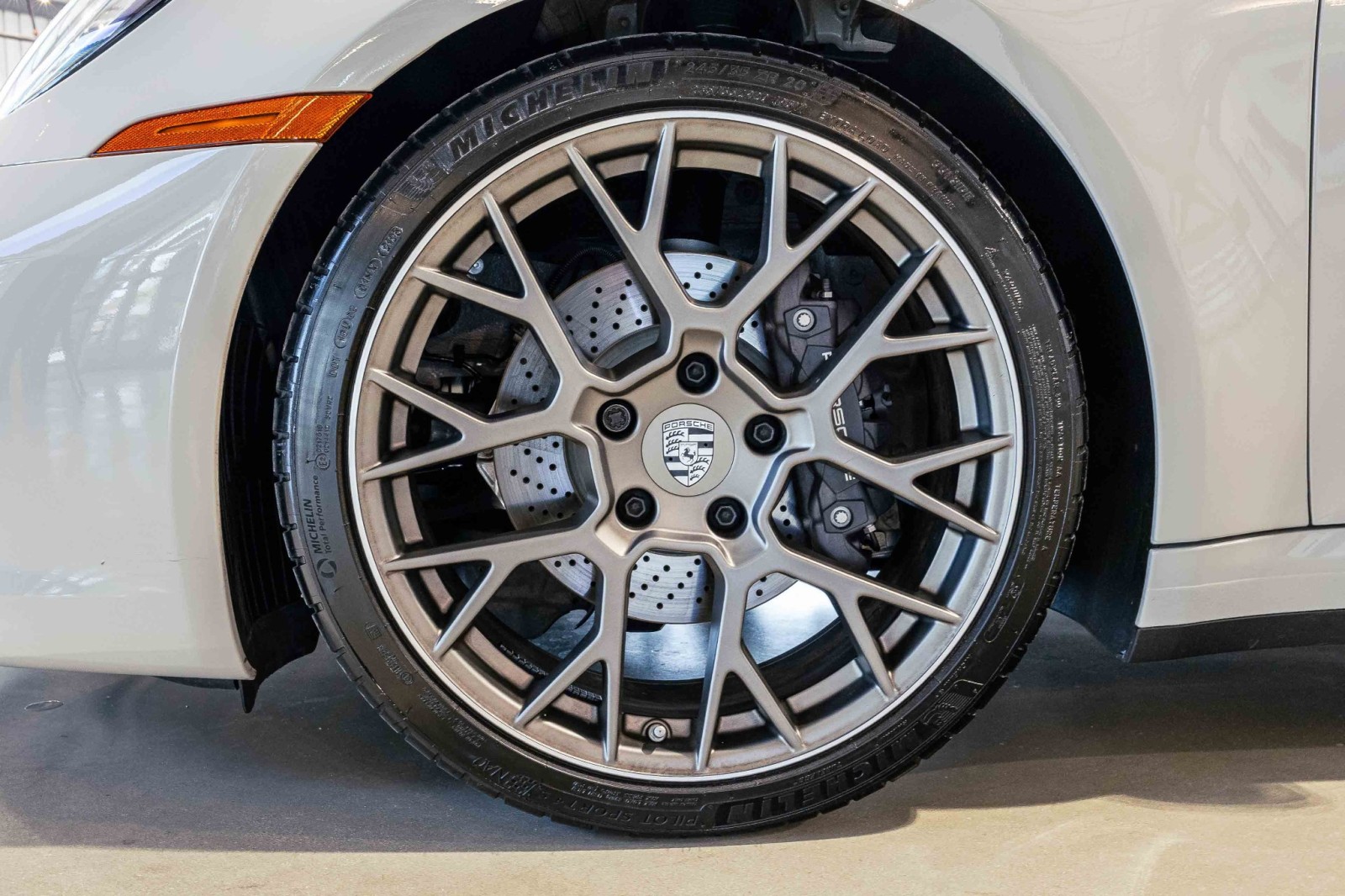 Used Car 2024 Porsche 911  Carrera For Sale In Boerne, Texas