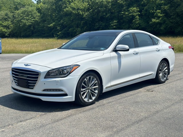 2016  Genesis AWD Luxury 3.8L in , 