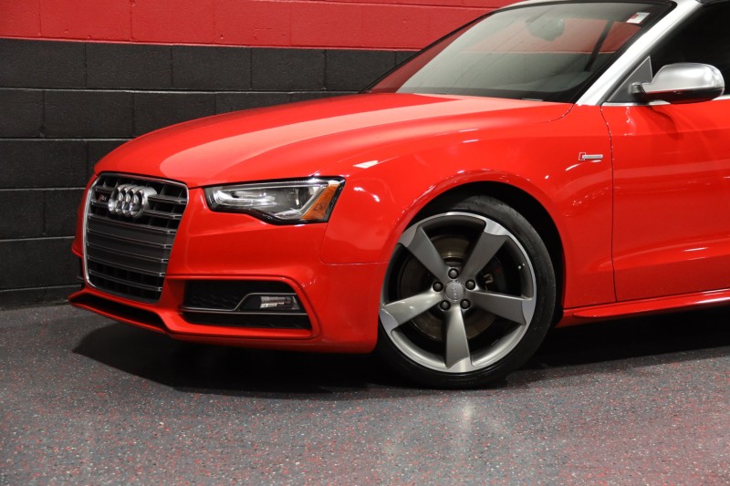 2016 Audi S5 Prestige 2dr Convertible in , 