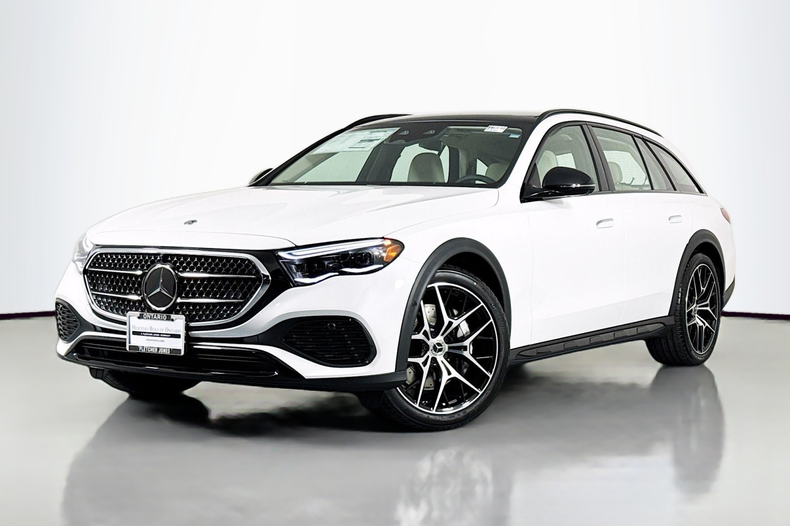 2026 Mercedes-Benz E-Class E 450 4MATIC® All-Terrain Wagon