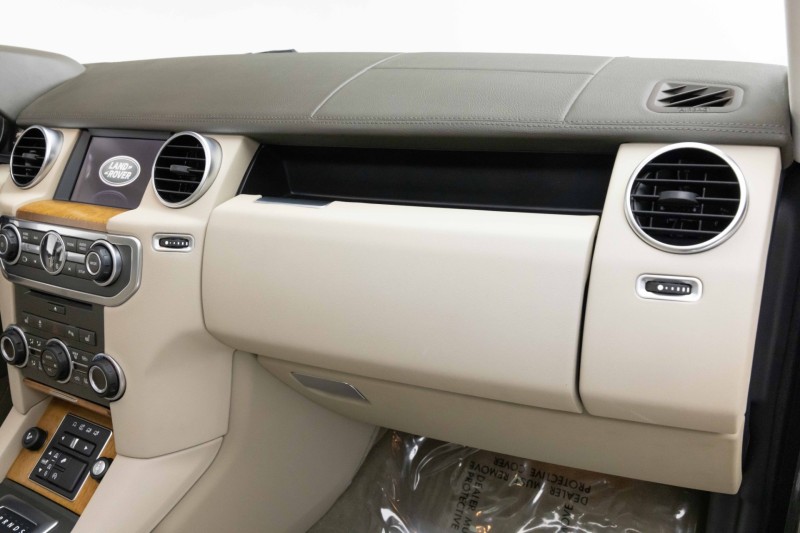 2016 Land Rover LR4 HSE HSE in , 