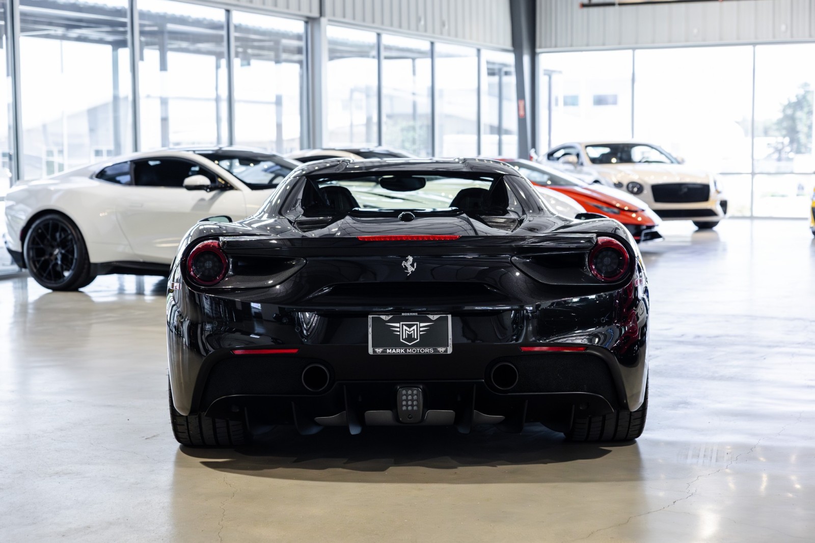 Used Car 2018 Ferrari 488 Spider  For Sale Under $400,000 In Boerne, Texas
