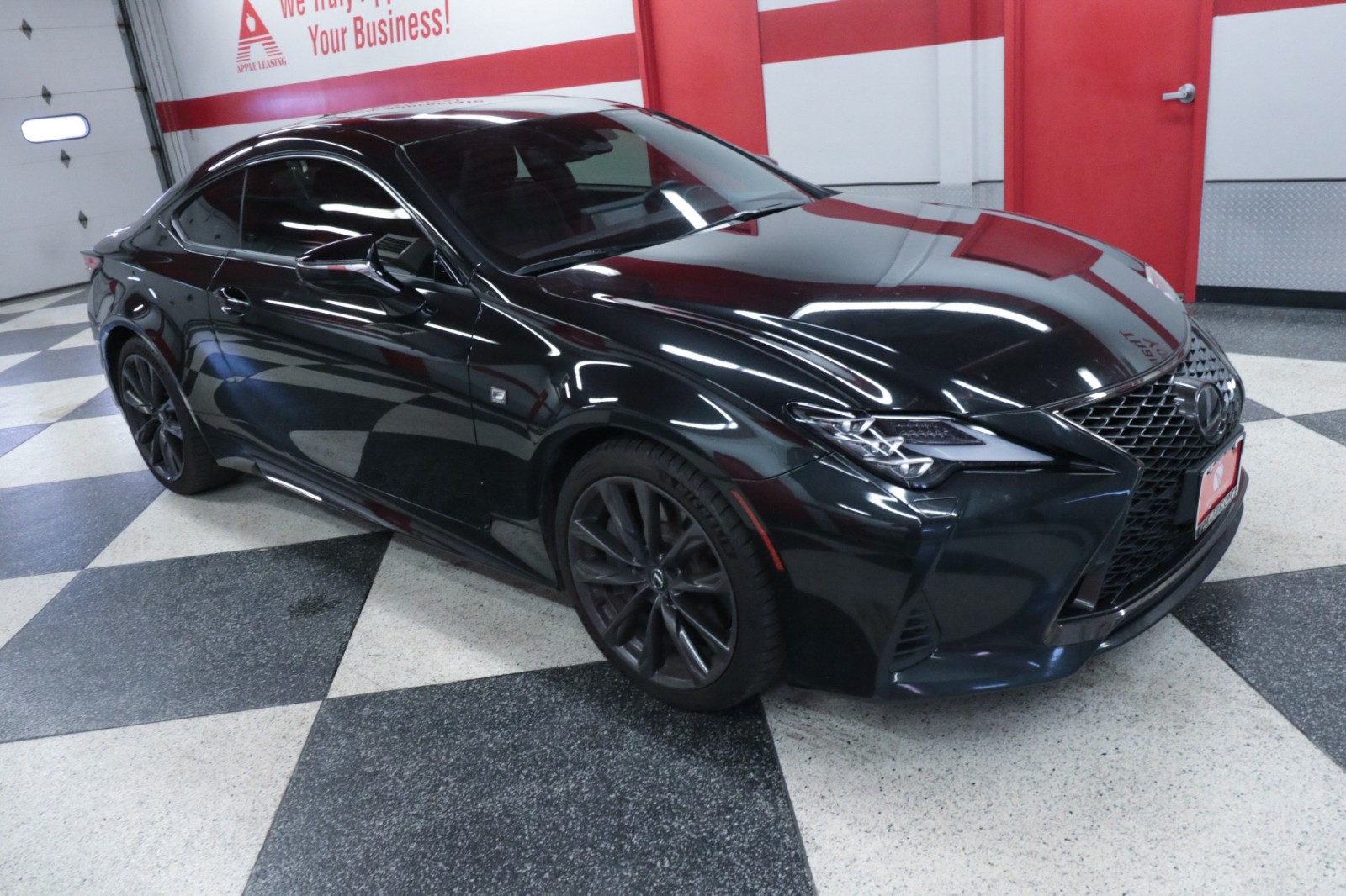 Used Car 2023 Lexus Rc  Rc 350 F Sport For Sale Under $50,000 In Austin, Texas