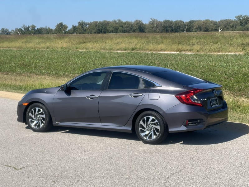 2016 Honda Civic Sedan EX in CHESTERFIELD, Missouri