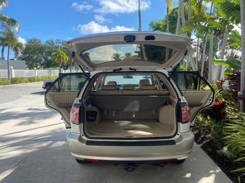 1999 Lexus RX 300 Luxury SUV LOW MILES 62,417 1 OWNER in , 