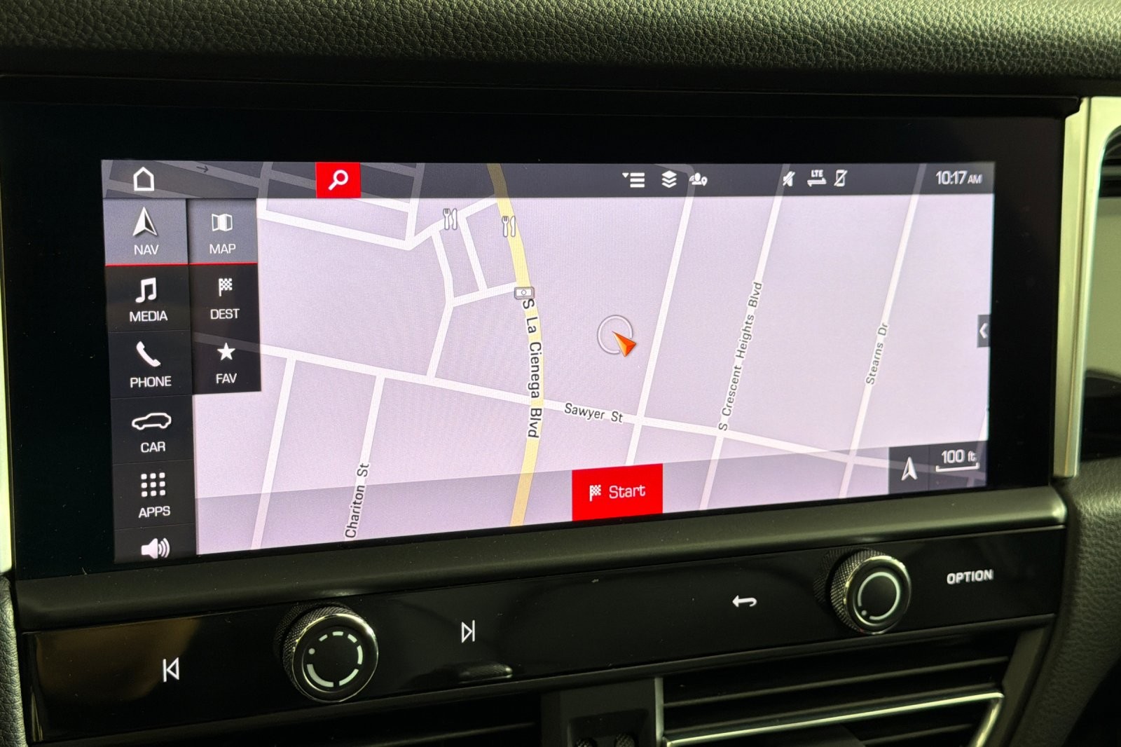 Used 2022 Black Porsche AWD image 18