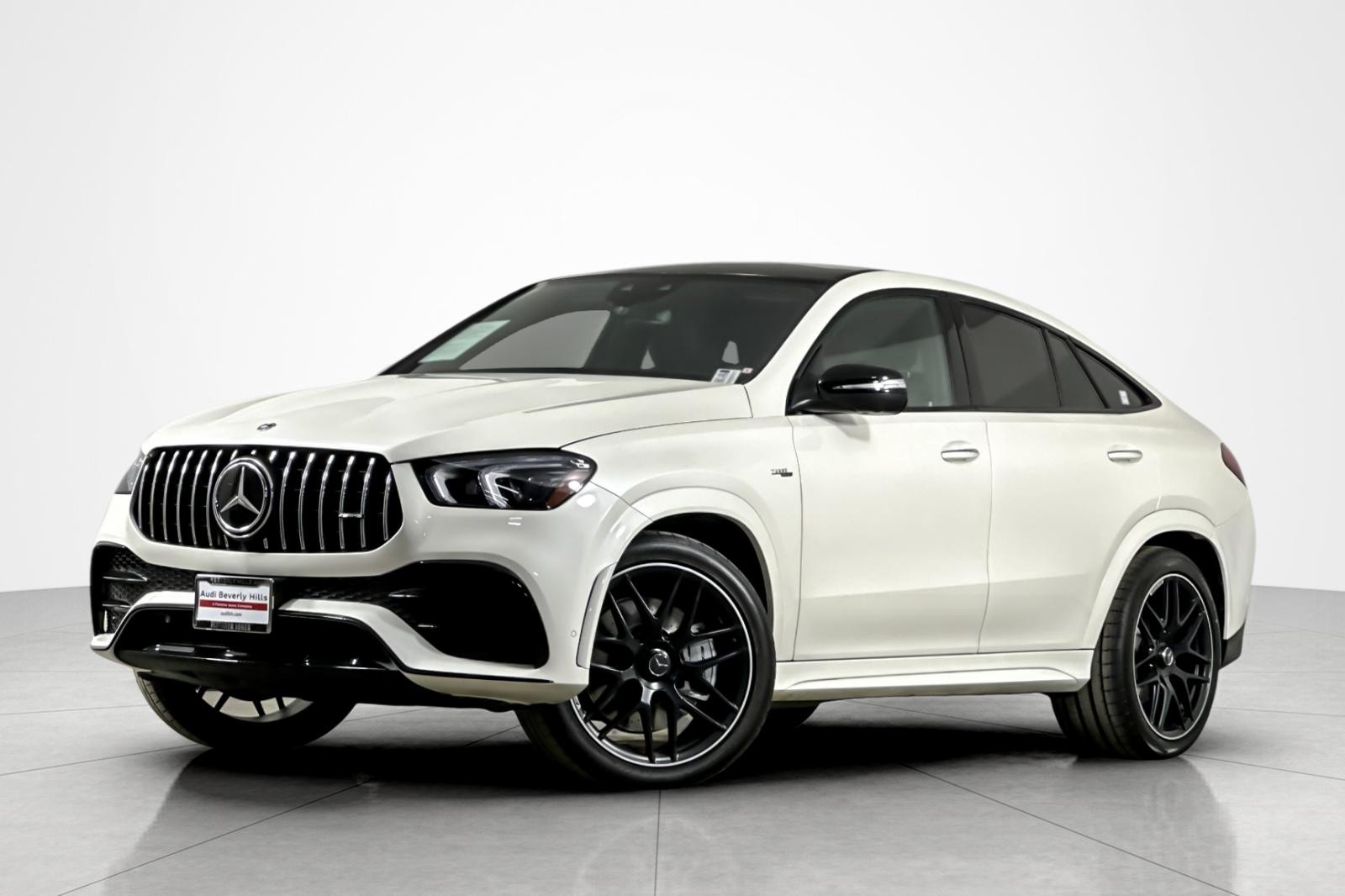 2022 Mercedes-Benz GLE 2022 Mercedes-Benz GLE AMG® GLE 53 4MATIC Coupe Coupe