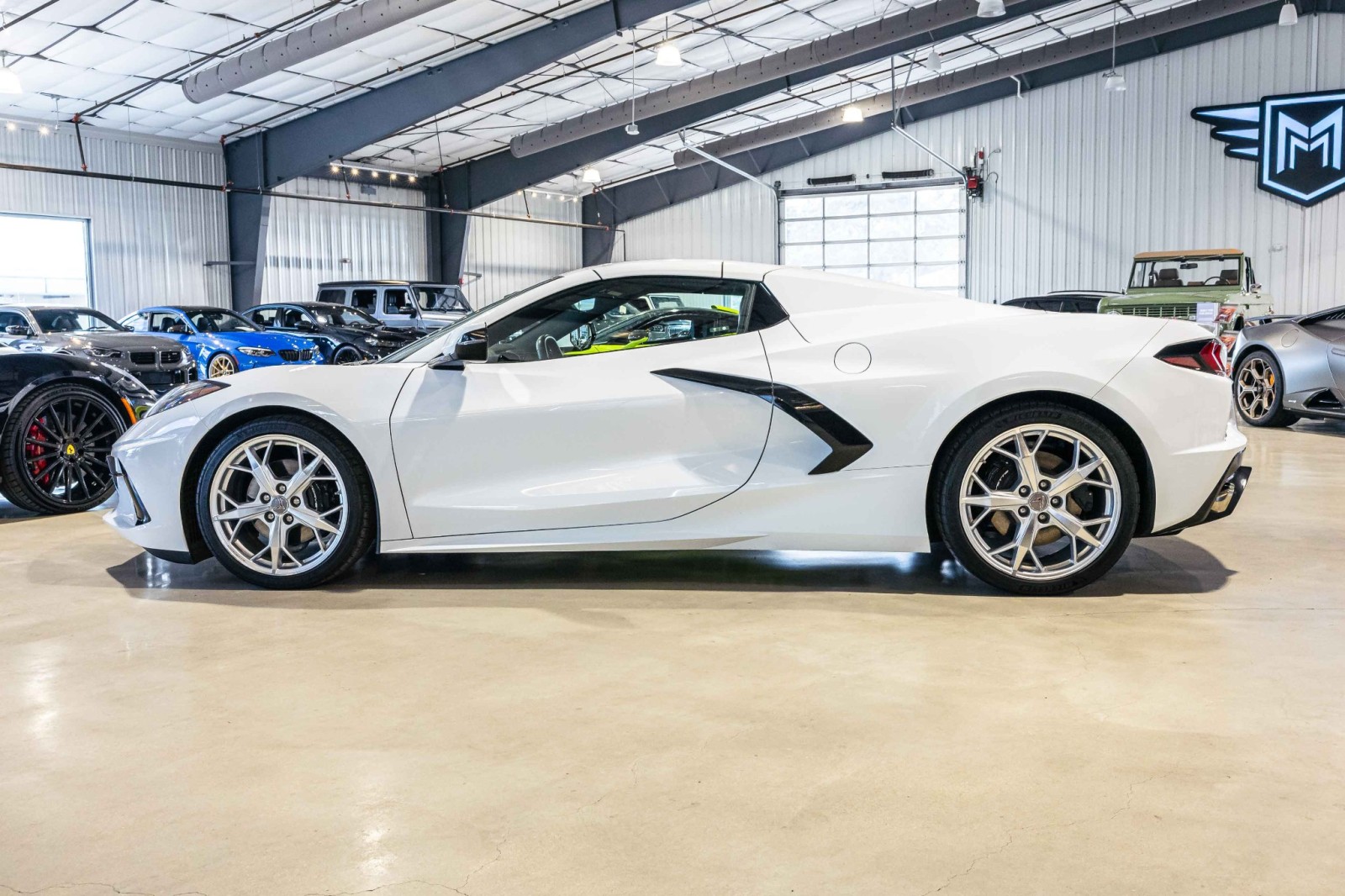 Used Car 2022 Chevrolet Corvette  2lt For Sale Under $70,000 In Boerne, Texas