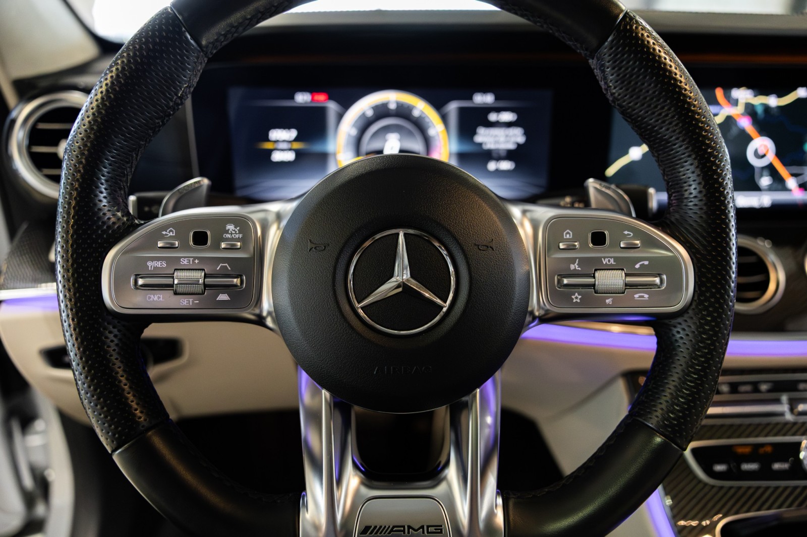 Used Car 2019 Mercedes-benz E-class  Amg E 63 S For Sale Under $80,000 In Boerne, Texas