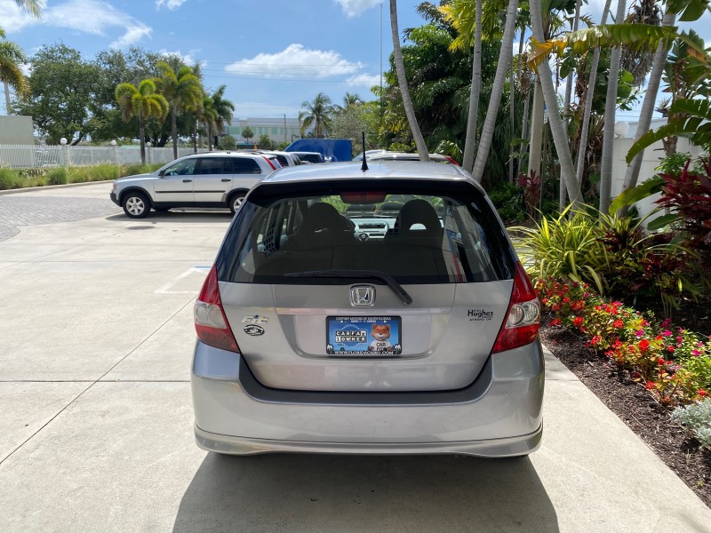 2007 Honda Fit FIT Sport 1 OWNER LOW MILES 22,306 in ,