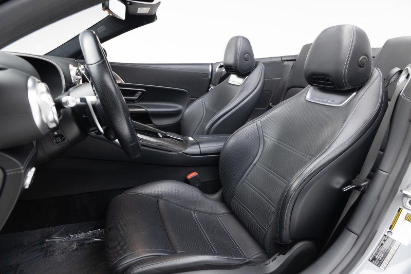 2022 Mercedes-Benz SL 55 AMG AMG SL 55 in , 