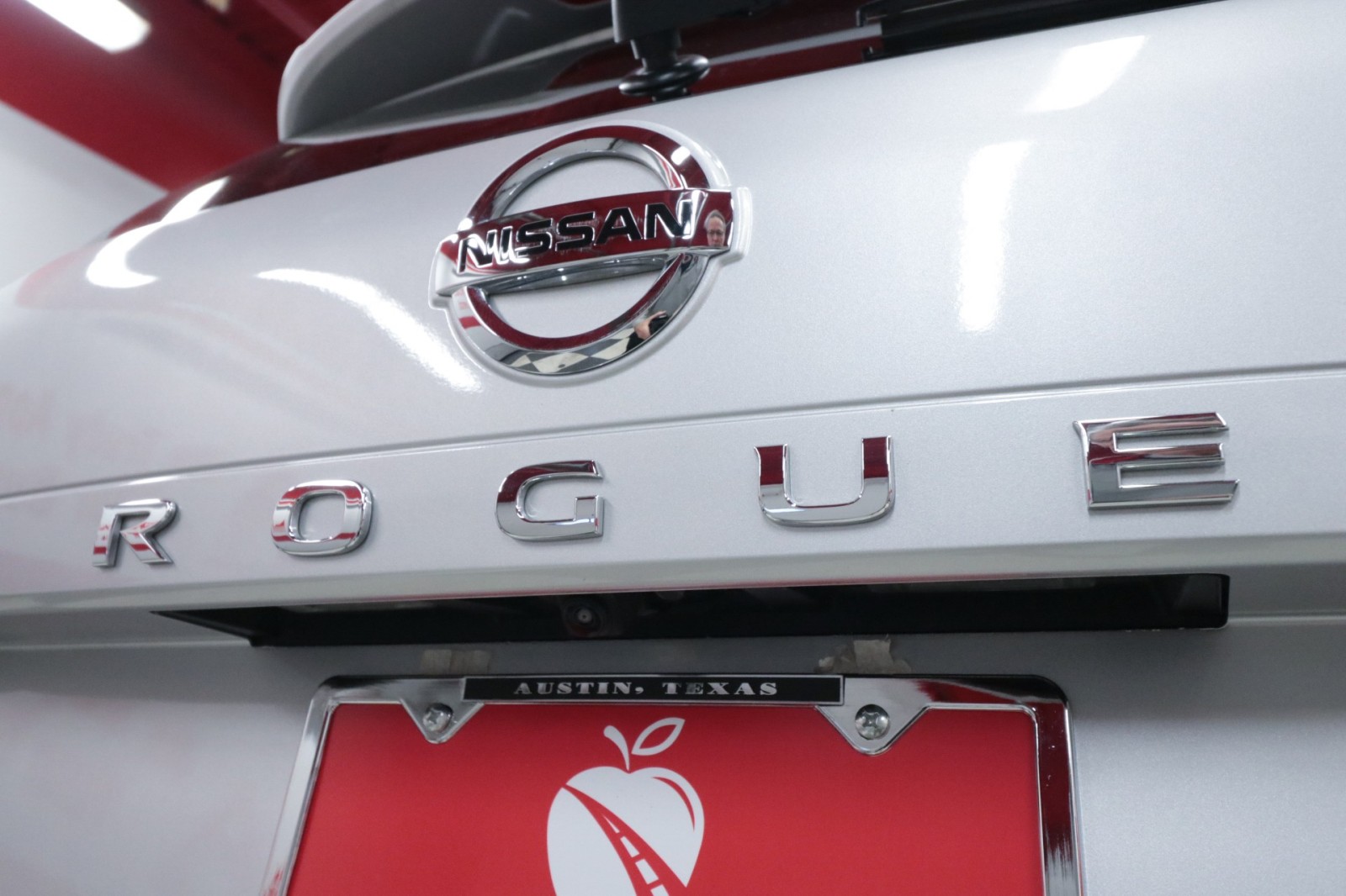 Used Car 2021 Nissan Rogue  Sv For Sale Under $25,000 In Austin, Texas