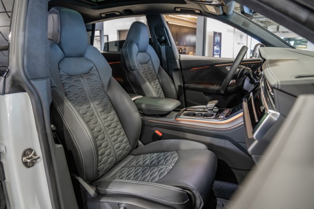 Used Car 2023 Audi Rs Q8  For Sale In Boerne, Texas