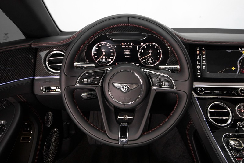 2020 Bentley Continental GTC V8 Convertible ($278,445 MSRP) *MULLINER DRIVING SPEC* in , 