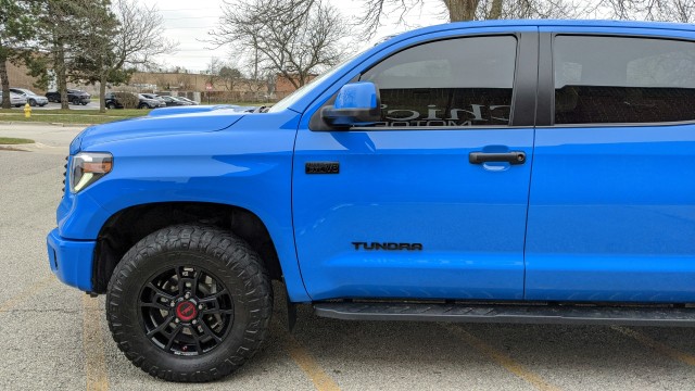 2019 Toyota Tundra 4WD TRD Pro 7