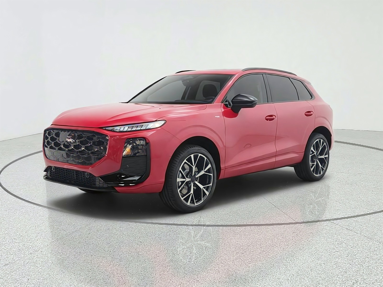2026 Audi Q3 S line quattro