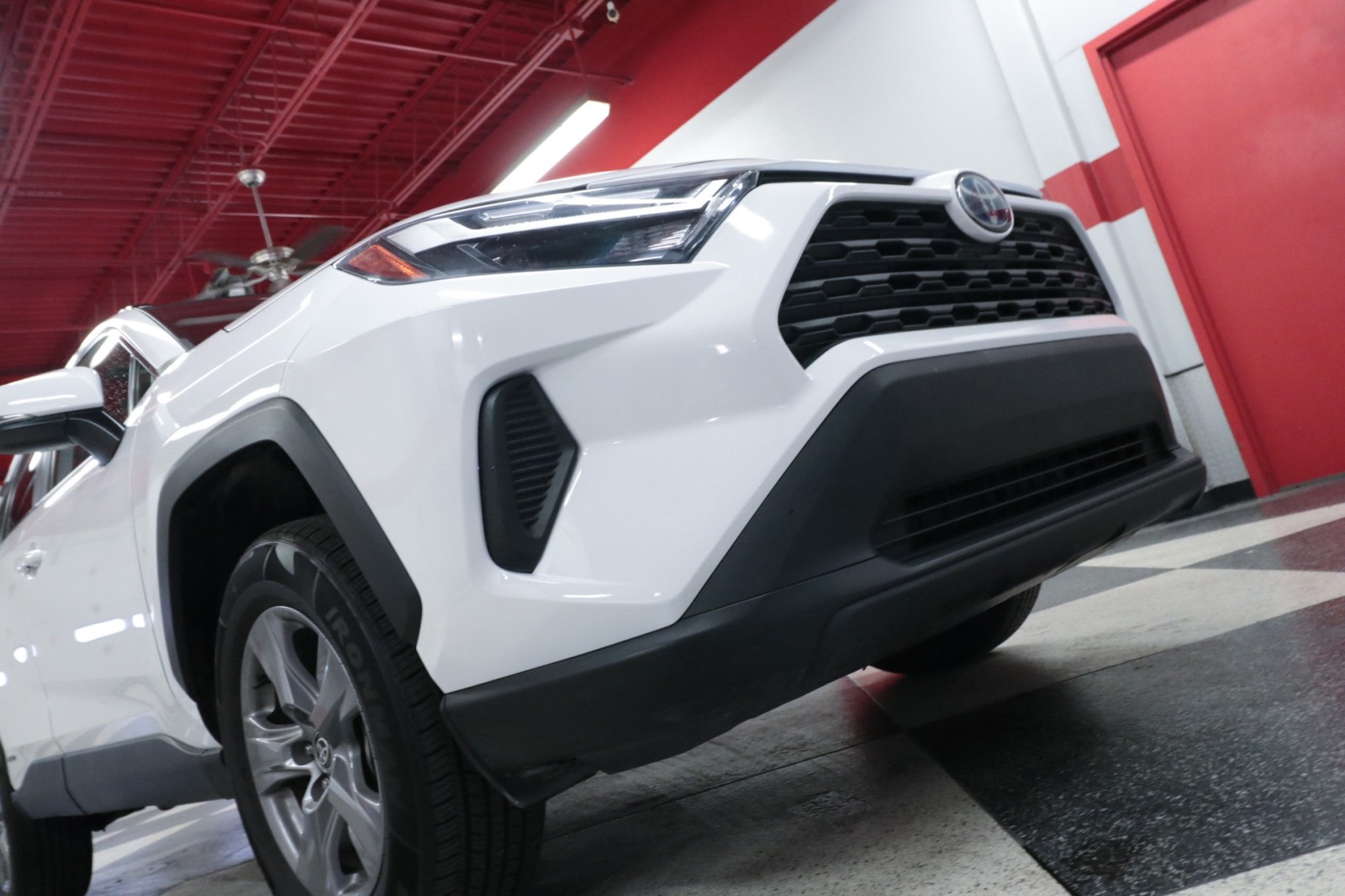 Used Car 2022 Toyota Rav4  Hybrid Xle For Sale Under $30,000 In Austin, Texas