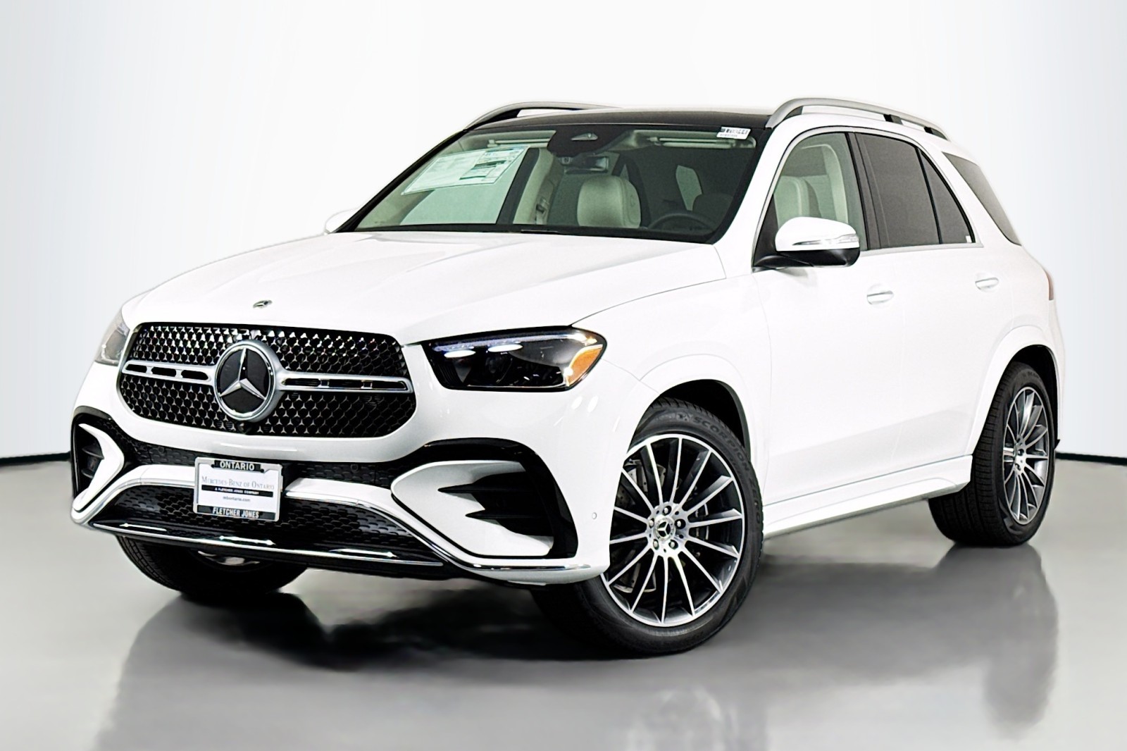 2026 Mercedes-Benz GLE 2026 Mercedes-Benz GLE GLE 450 4MATIC® SUV SUV