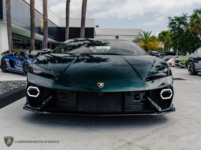 Lamborghini Temerario