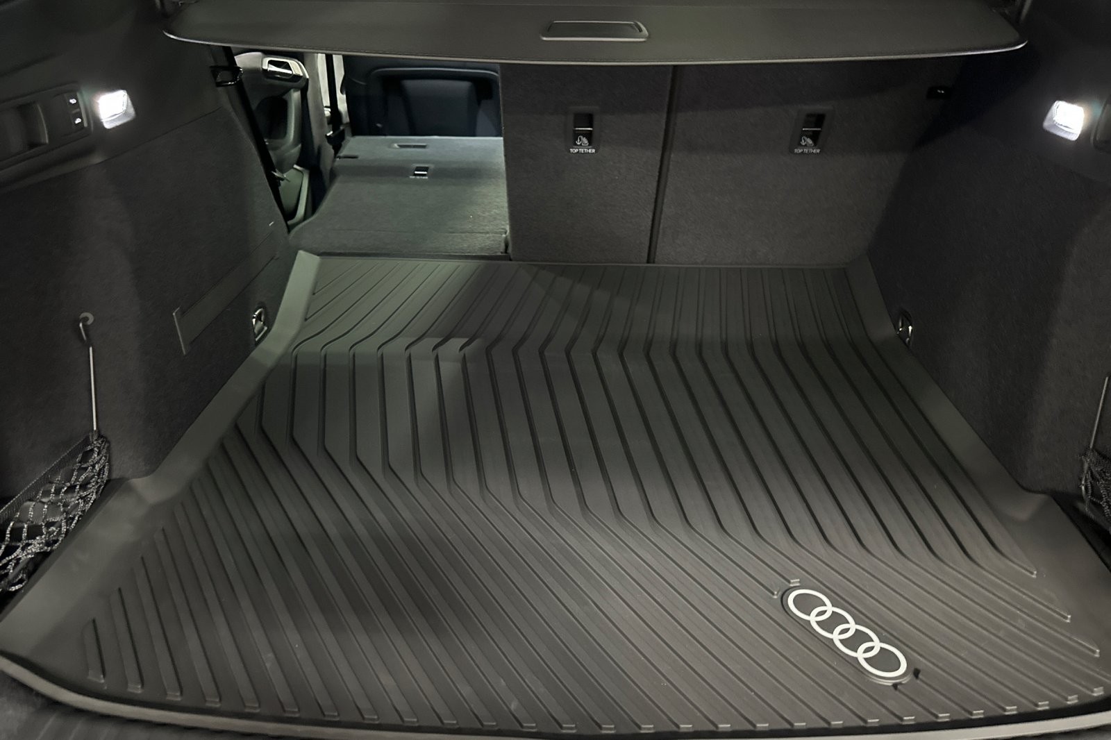 New 2027 Mythos Black Metallic Audi Premium Plus quattro image 14