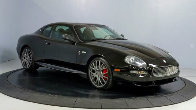 2006 Maserati GranSport  8