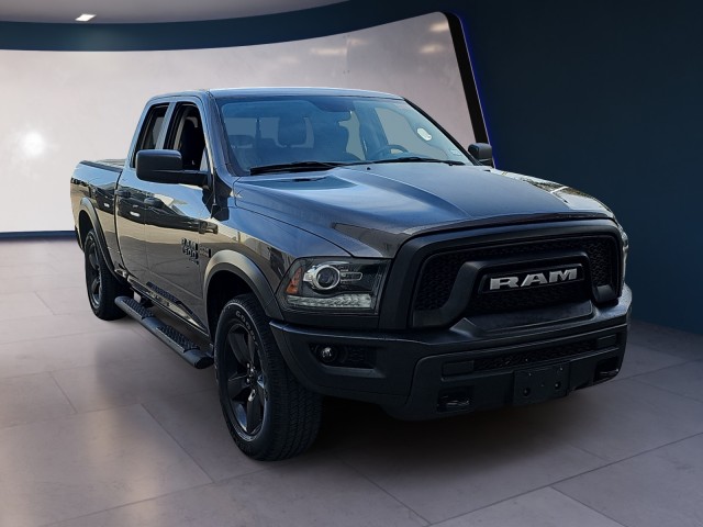 2020 Ram 1500 Classic Warlock 7