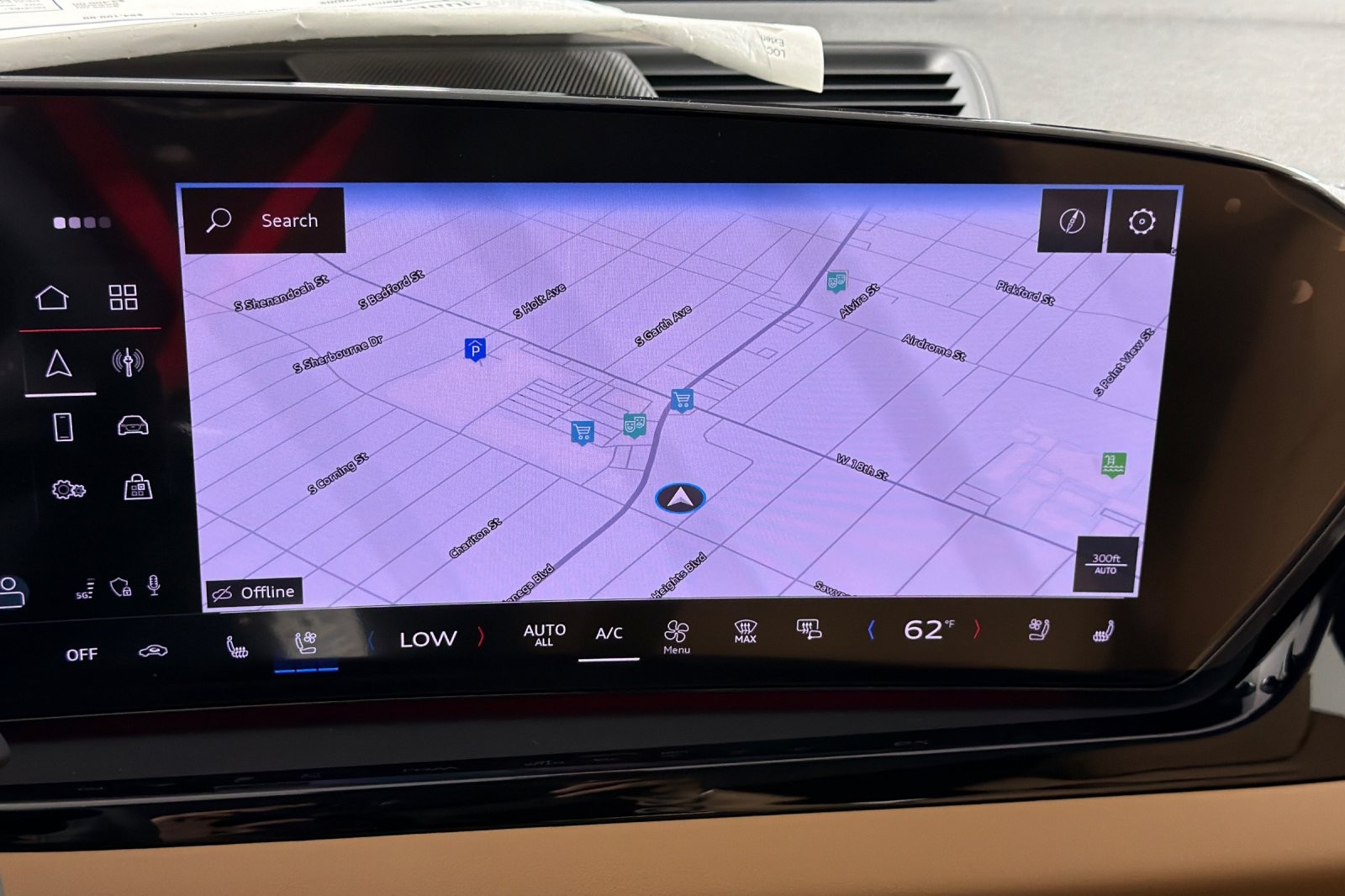 New 2026 Midnight Green Metallic Audi Premium Plus quattro image 17