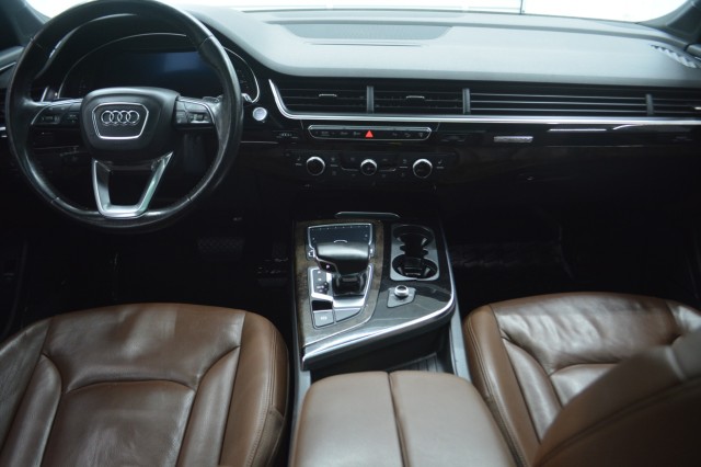 Used 2017 Audi Q7 Premium Plus SUV for sale in Geneva NY