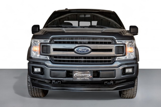 2018 Ford F-150 XLT 3