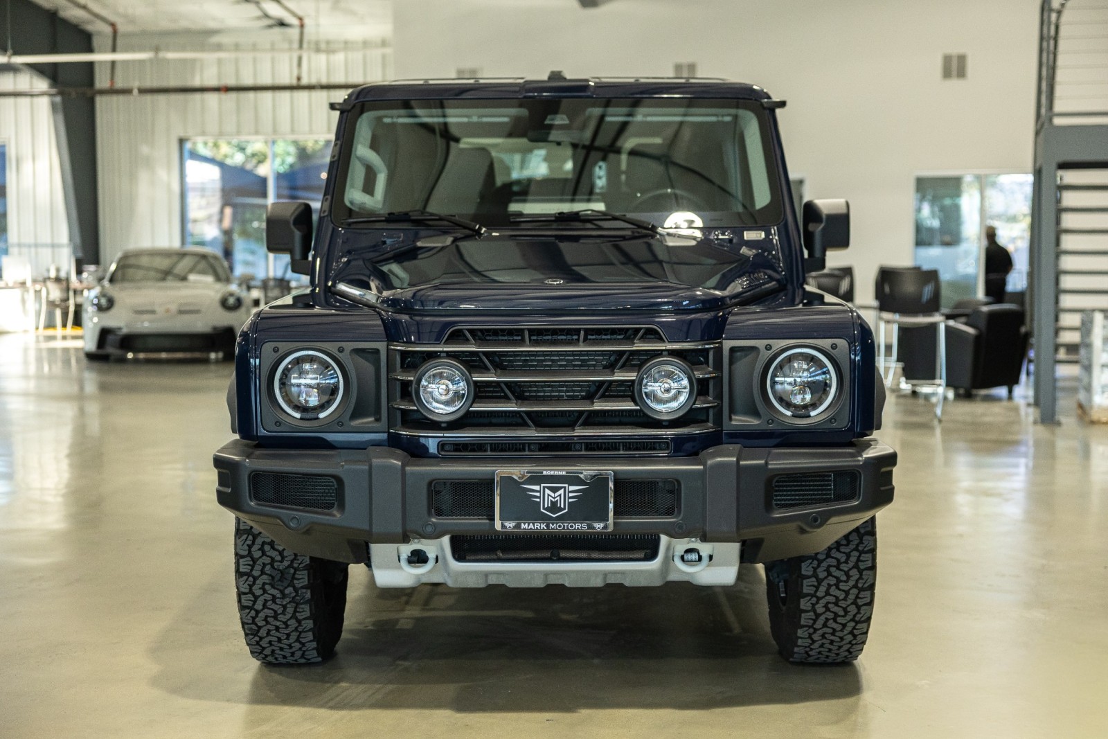 Used Car 2024  Grenadier Station Wagon  Fieldmaster Edition For Sale Under $70,000 In Boerne, Texas