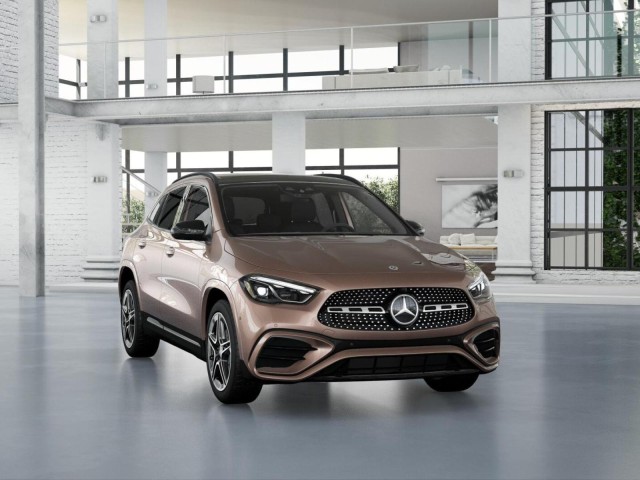 2024 Mercedes-Benz GLA GLA 250 9