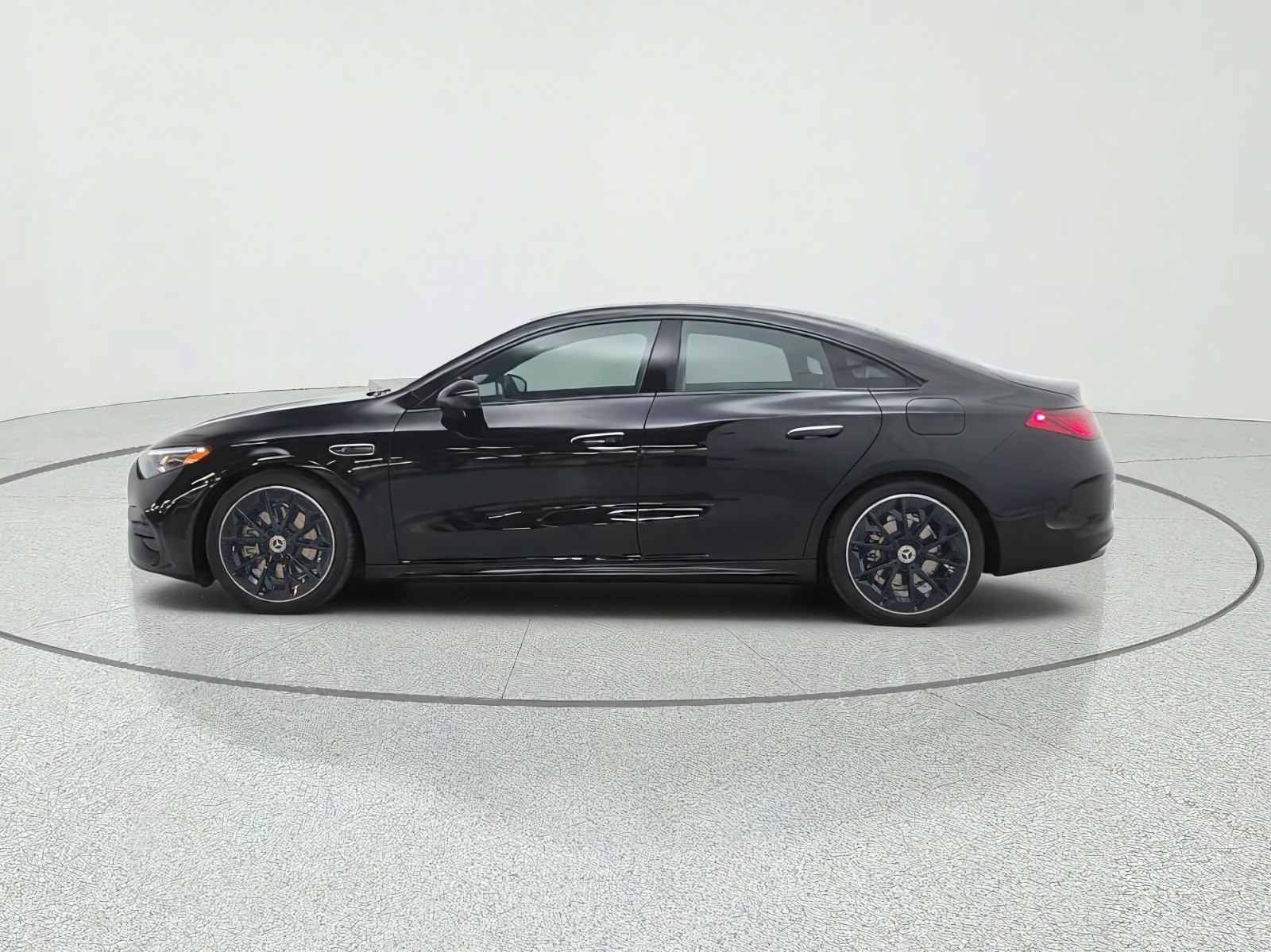 New 2027 Night Black Mercedes-Benz CLA 220 Hybrid FWD image 8