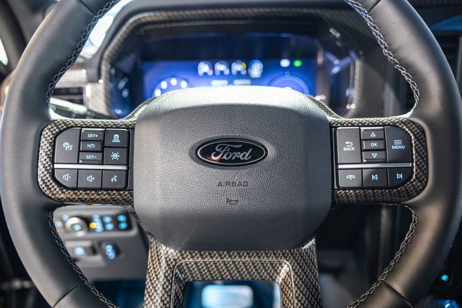 Used Car 2025 Ford F-150  Shelby - 785 Horsepower - Supercharged V8 For Sale Under $130,000 In Boerne, Texas