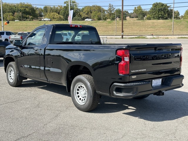 2025 Chevrolet Silverado 1500 Work Truck 5