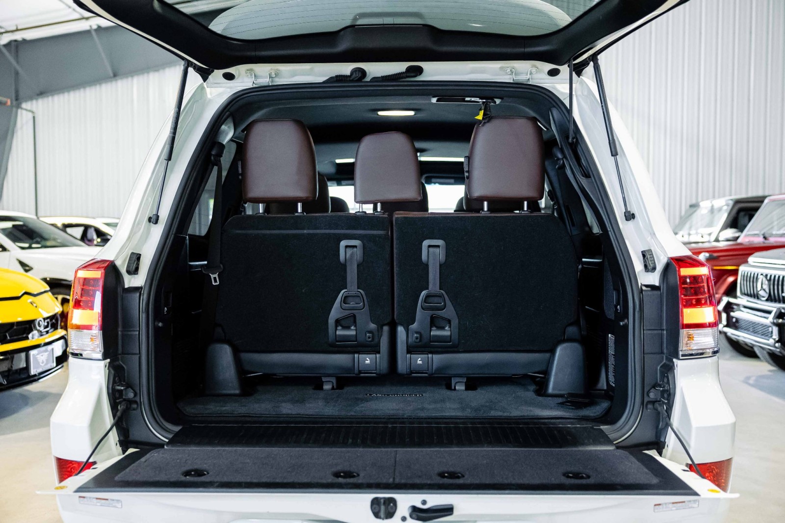 Used Car 2018 Toyota Land Cruiser  For Sale Under $70,000 In Boerne, Texas