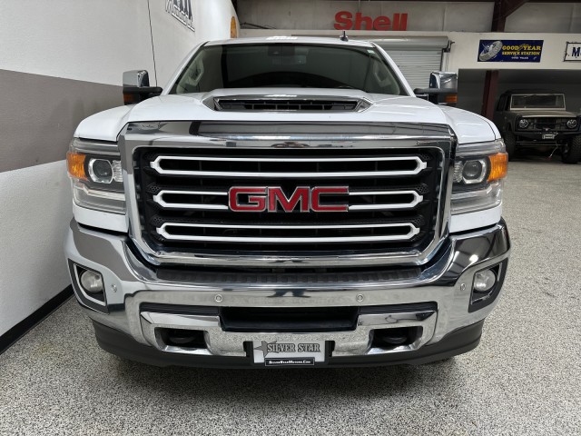 2018 GMC Sierra 2500HD SLT 4WD Duramax in , 